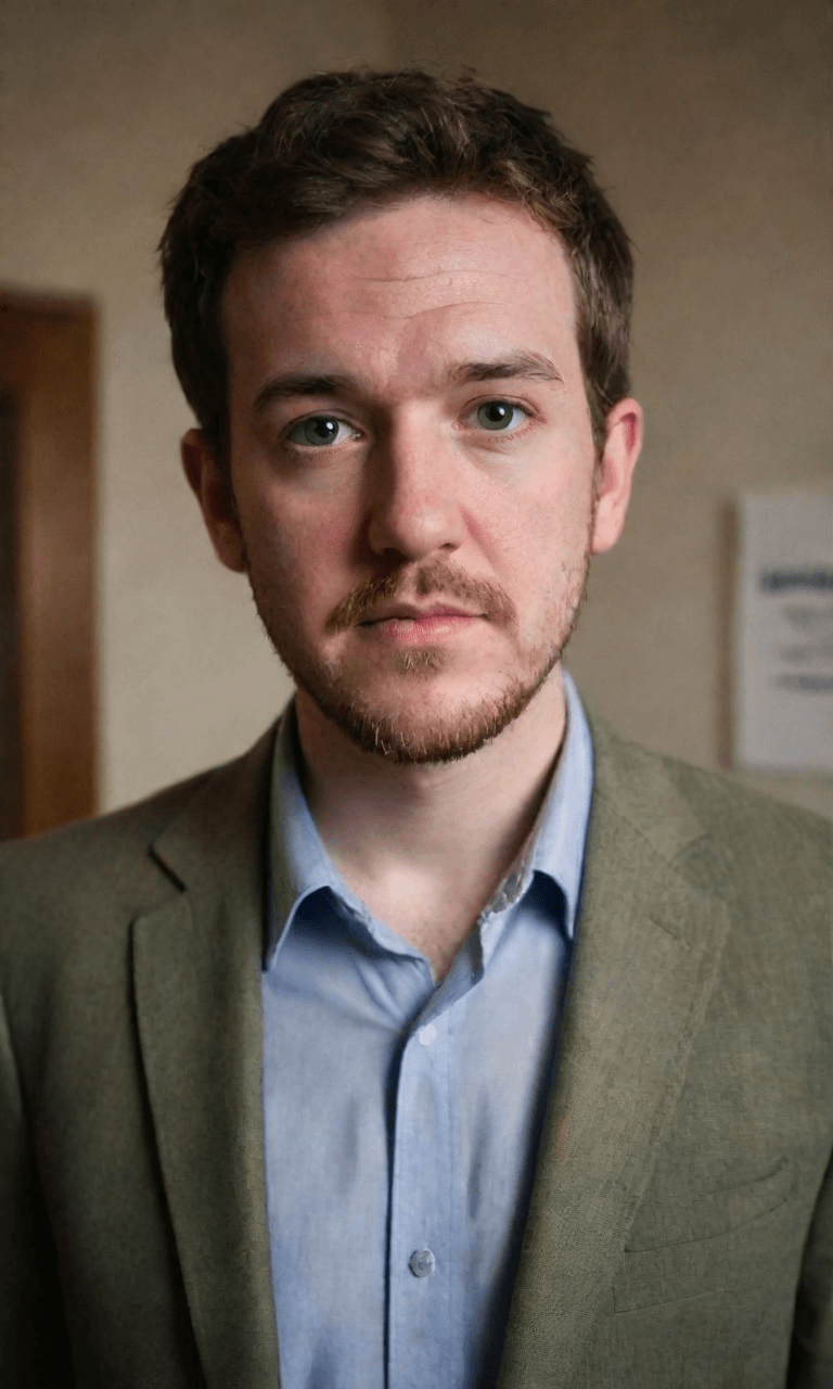 Photo of Alex Hirsch