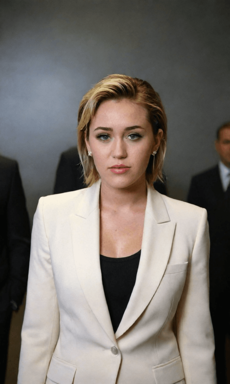 Photo of Miley Cyrus